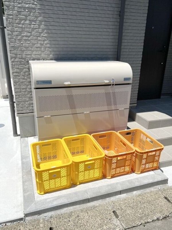 設備(★お部屋探しはタウンハウジング高幡不動店まで★)