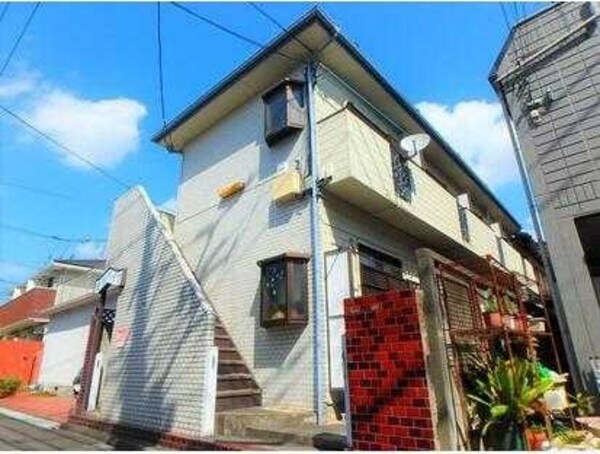 外観(★お問い合わせはタウンハウジング分倍河原店まで★)