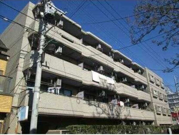 外観(★お問い合わせはタウンハウジング分倍河原店まで★)