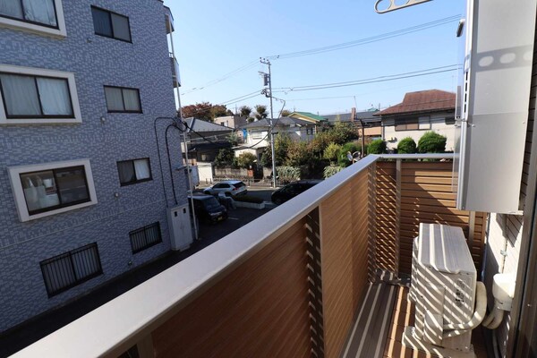 バルコニー(★お問い合わせはタウンハウジング分倍河原店まで★)