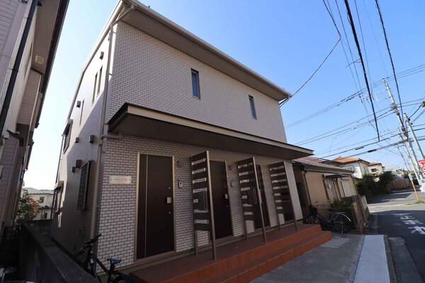 外観(★お問い合わせはタウンハウジング分倍河原店まで★)