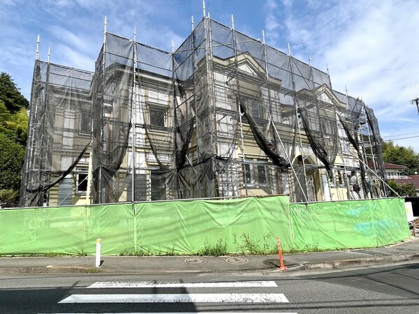 外観(★お部屋探しは、タウンハウジング多摩センター店へ★)