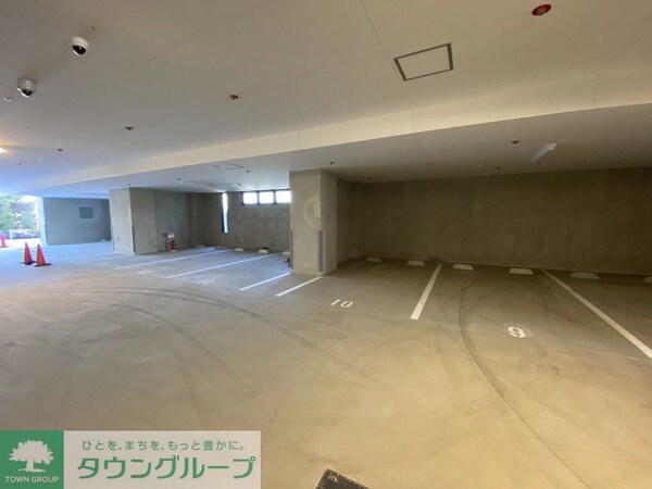 駐車場(★お問い合わせはタウンハウジングまで★)