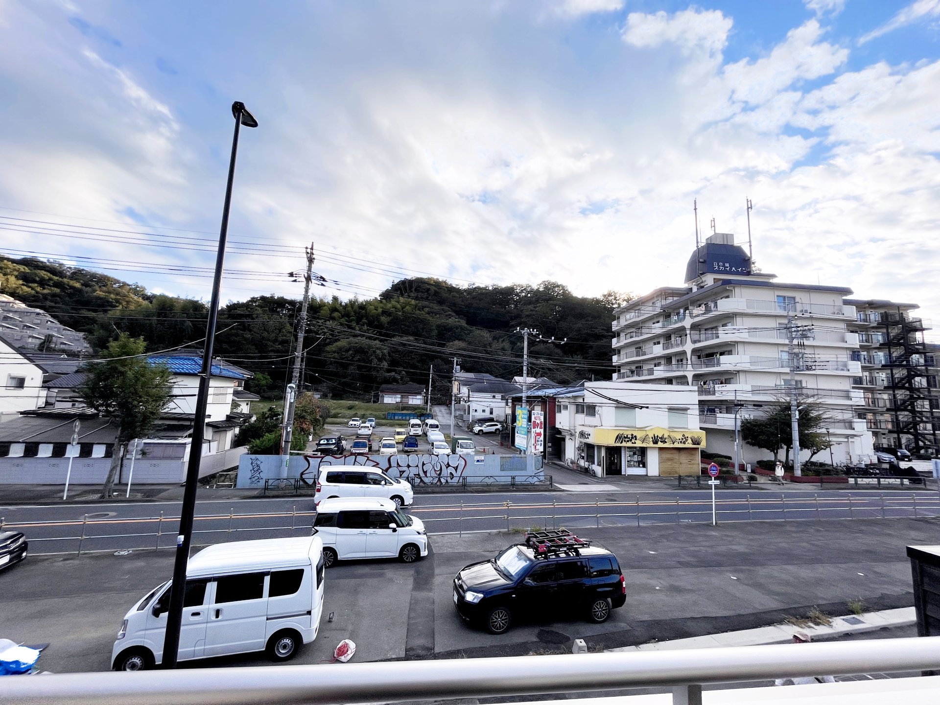 内観写真