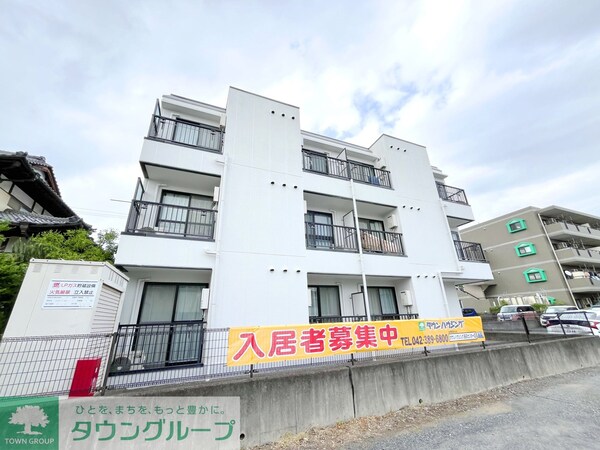 外観(★お部屋探しは、タウンハウジング多摩センター店へ★)
