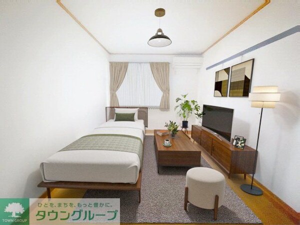 リビング・居室(★お部屋探しは、タウンハウジング多摩センター店へ★)