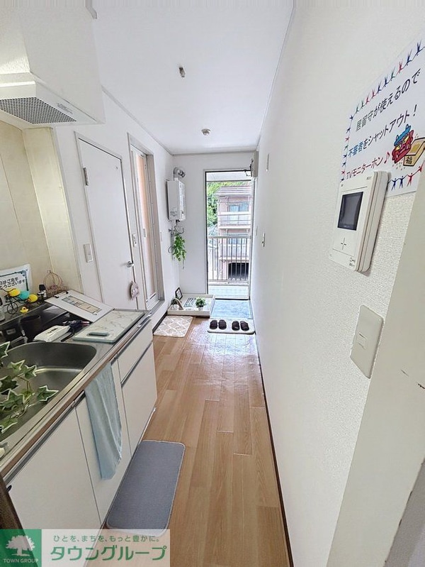 バルコニー(★お部屋探しは、タウンハウジング多摩センター店へ★)