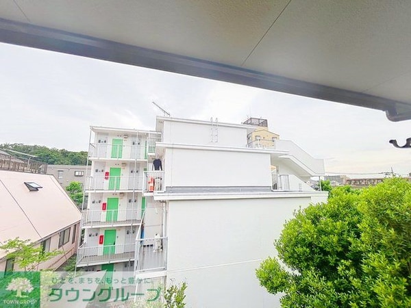 眺望(★お部屋探しは、タウンハウジング多摩センター店へ★)
