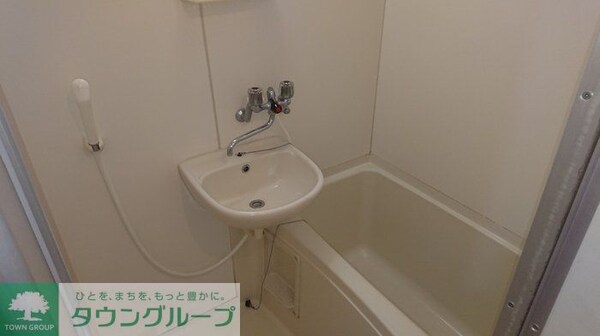 バス／シャワールーム等(★お部屋探しは株式会社タウンハウジング東京まで★)