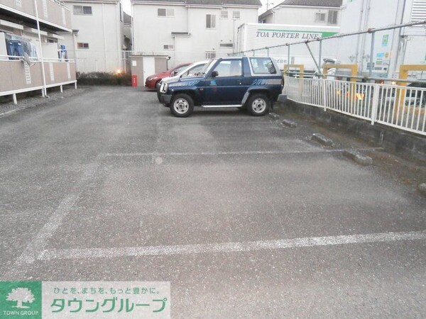 駐車場(★お部屋探しは株式会社タウンハウジング東京まで★)