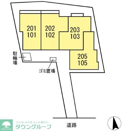 内観写真