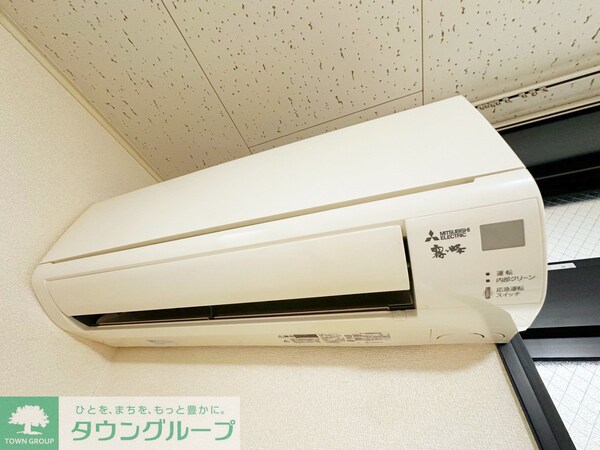 設備(★エアコン完備★)