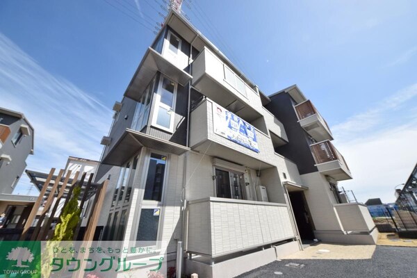 外観(★お部屋探しは株式会社タウンハウジング東京まで★)