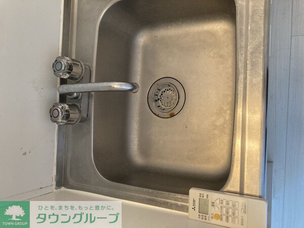 洗面(リフォーム中)
