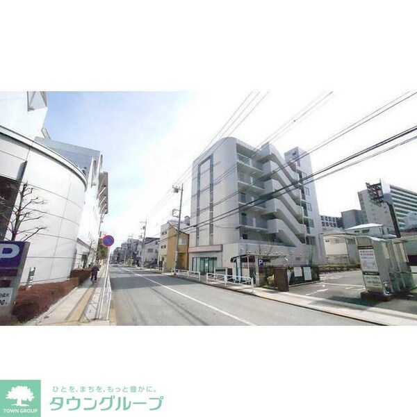 外観(★お部屋探しは株式会社タウンハウジング東京まで★)