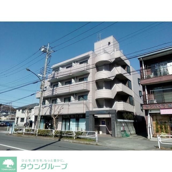 外観(★お部屋探しは株式会社タウンハウジング東京まで★)