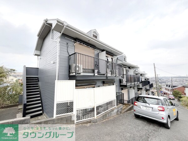 外観(閑静な住宅街に立地しております♪)