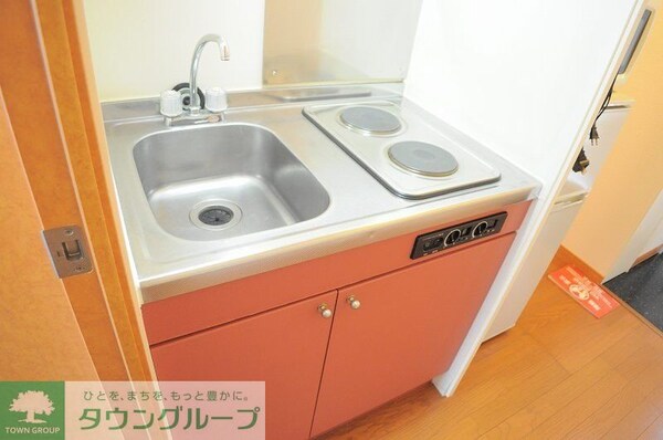 キッチン(仕様・設備は原状と異なる場合有。現状優先)