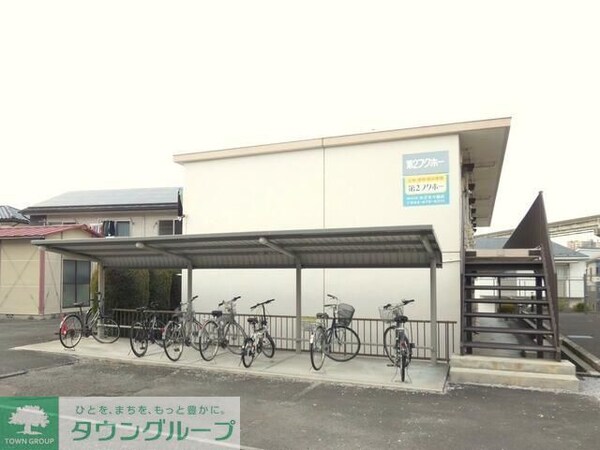 エントランス(★お部屋探しは株式会社タウンハウジング東京まで★)