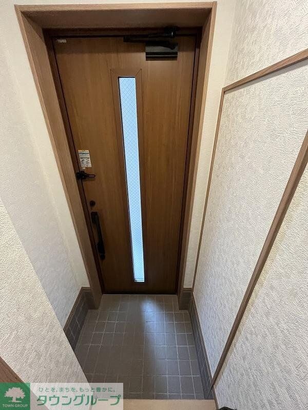 玄関(★お問い合わせはタウンハウジングまで★)
