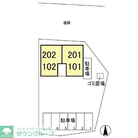 内観写真