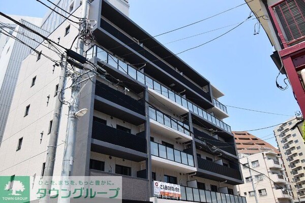 外観(★お部屋探しは株式会社タウンハウジング東京まで★)