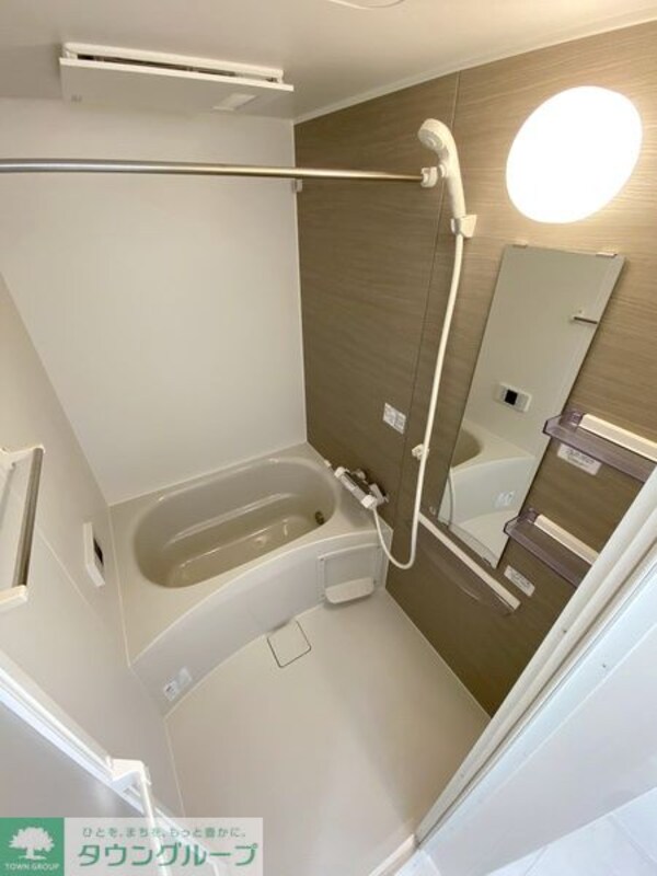 バス／シャワールーム等(★お部屋探しは株式会社タウンハウジング東京まで★)