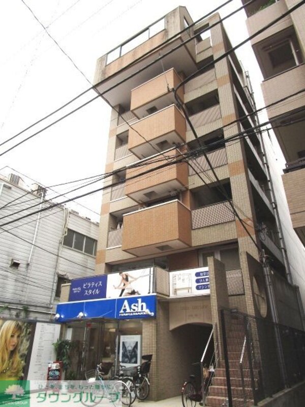 外観