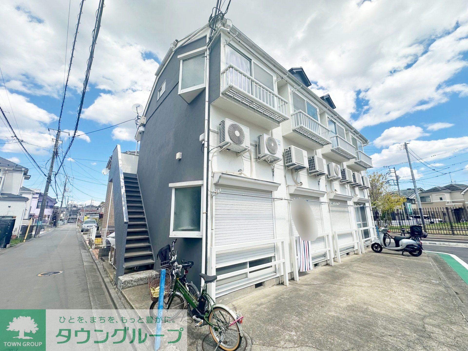 外観写真