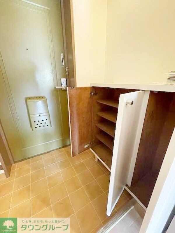 玄関(★お問い合わせはタウンハウジングまで★)