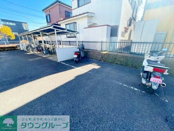 駐車場(★お問い合わせはタウンハウジングまで★)