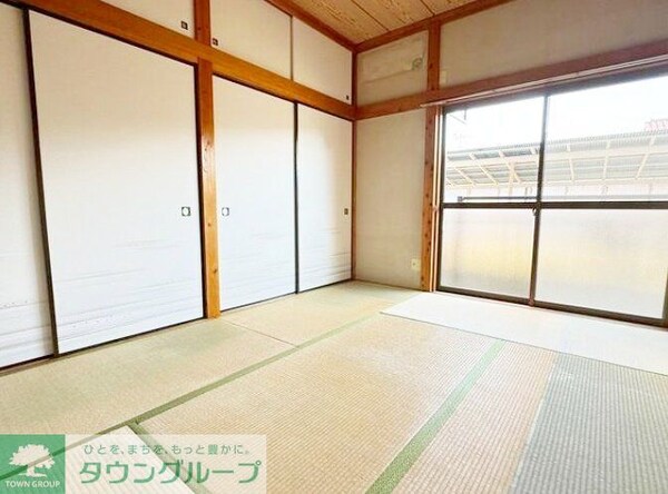 子供部屋(庭)