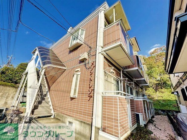外観(閑静な住宅街立地しております♪)