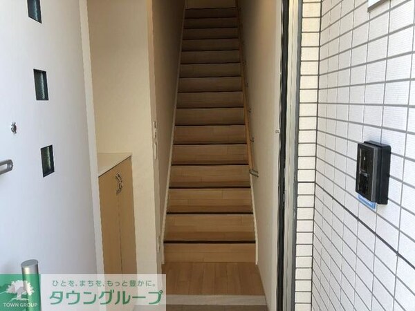玄関(★お問い合わせはタウンハウジングまで★)