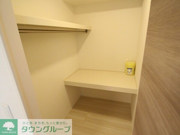 収納(★お部屋探しは株式会社タウンハウジング東京まで★)