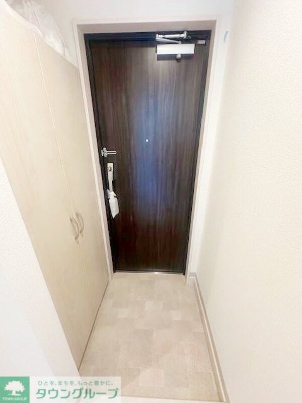玄関(★お問い合わせはタウンハウジングまで★)