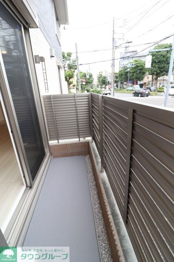 バルコニー