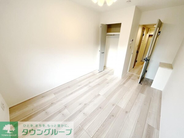 寝室(★新生活をここからスタート★)