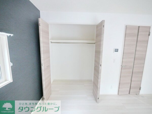 収納(★お部屋探しは株式会社タウンハウジング東京まで★)