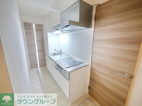 キッチン(★お部屋探しは株式会社タウンハウジング東京まで★)