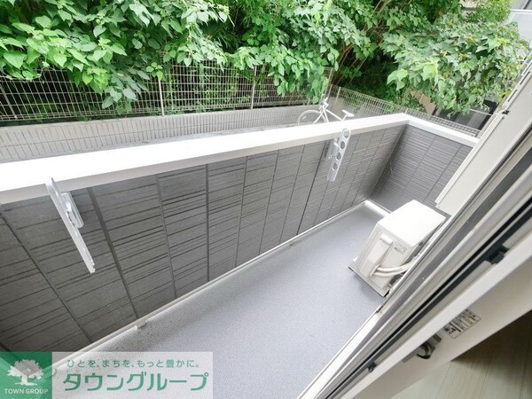 バルコニー(★お部屋探しは株式会社タウンハウジング東京まで★)