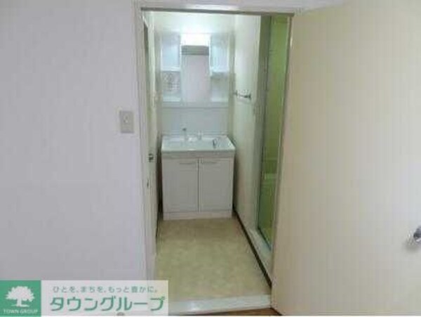 洗面(★お部屋探しは、タウンハウジング多摩センター店へ★)