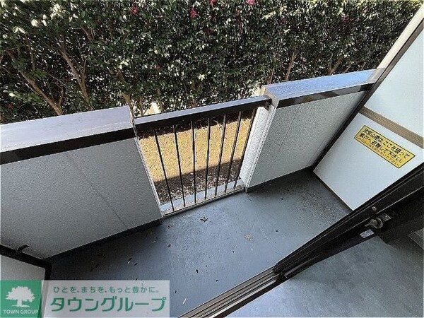 バルコニー(★お部屋探しは株式会社タウンハウジング東京まで★)