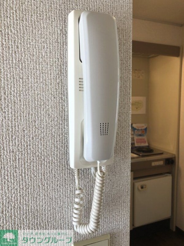 セキュリティ(★お部屋探しは株式会社タウンハウジング東京まで★)