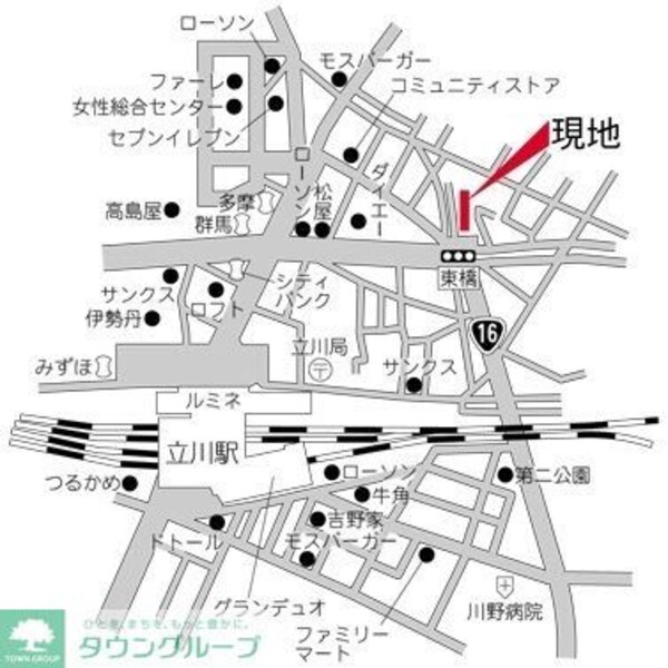 地図