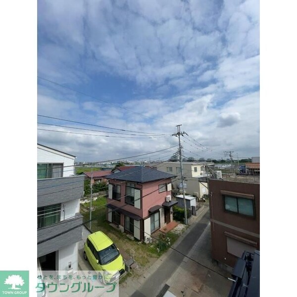 眺望(★お部屋探しはタウンハウジング稲田堤店まで★)