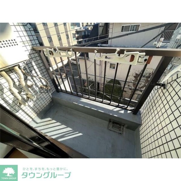 バルコニー(★お問い合わせはタウンハウジングまで★)