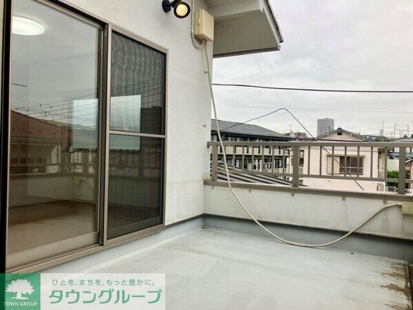 バルコニー(★お問い合わせはタウンハウジングまで★)