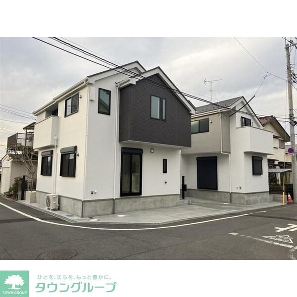 外観(★お部屋探しは株式会社タウンハウジング東京まで★)