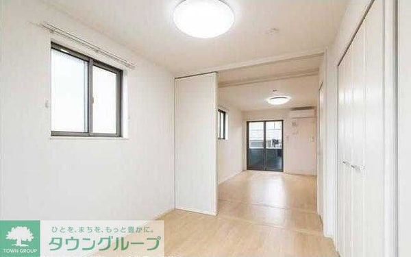 寝室(※同施工参考写真※)